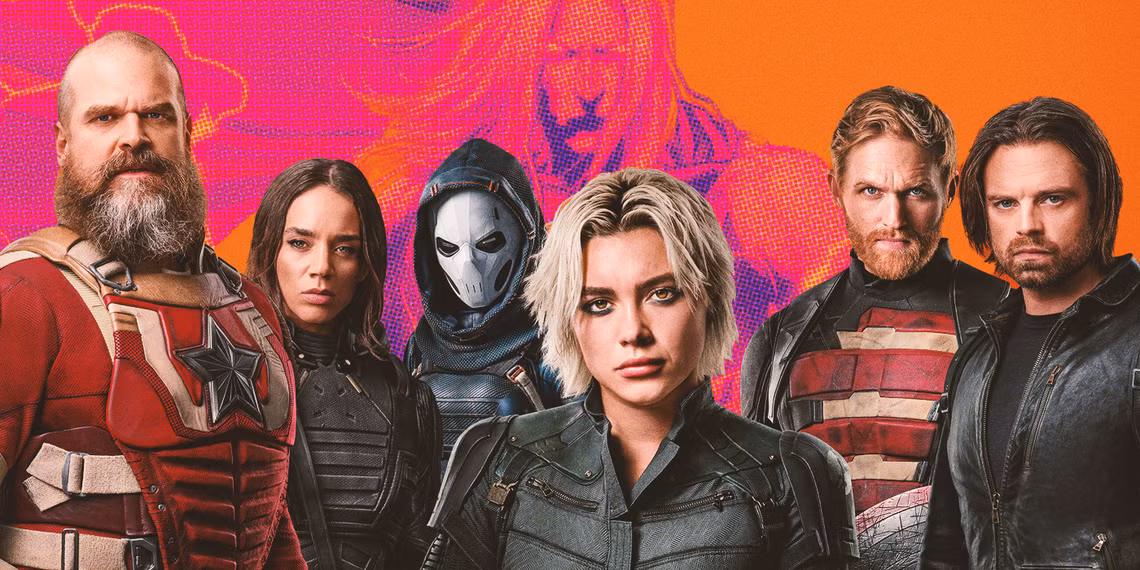 Thunderbolts