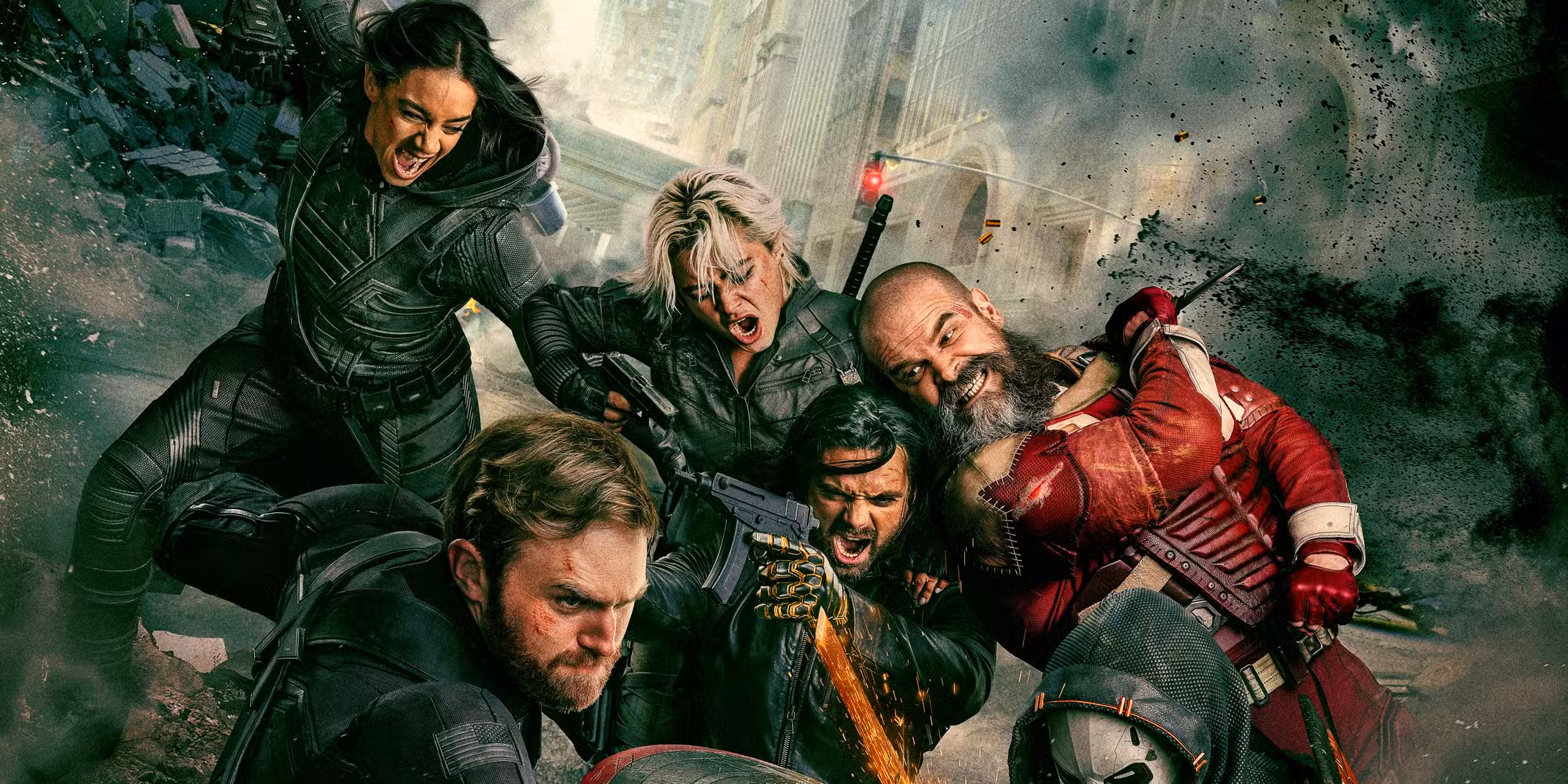 Thunderbolts
